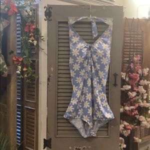 Daisy one piece swimsuit
